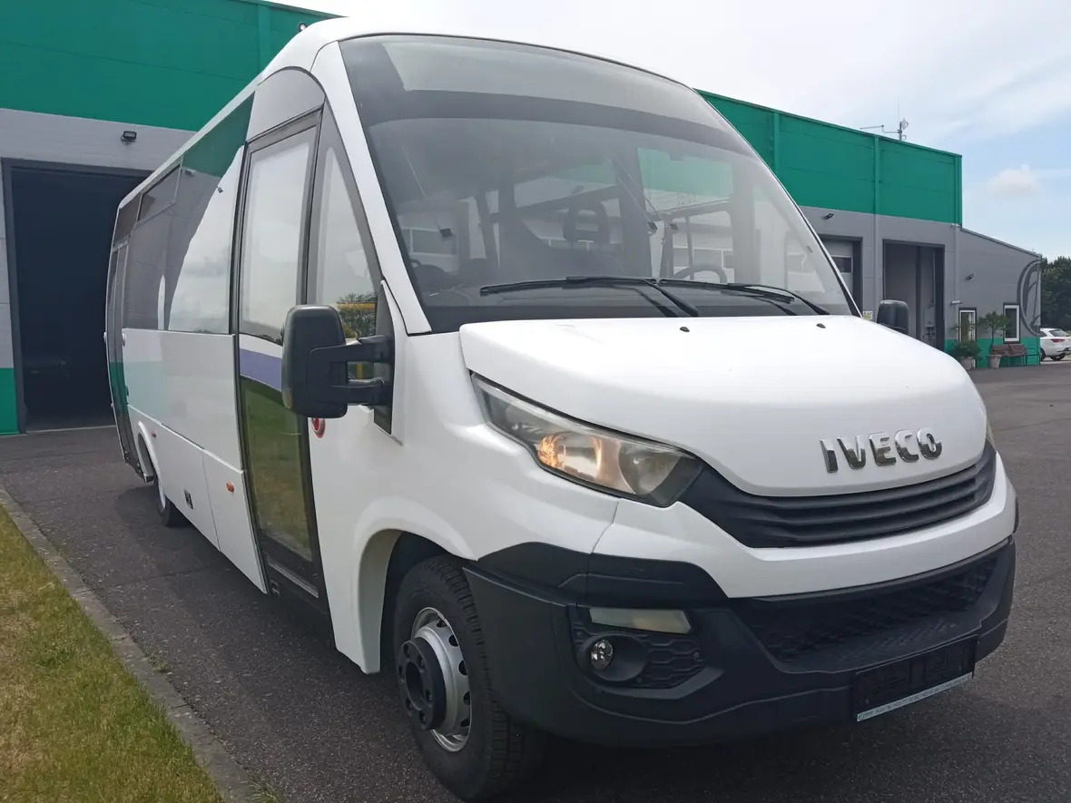 Iveco Rošero P