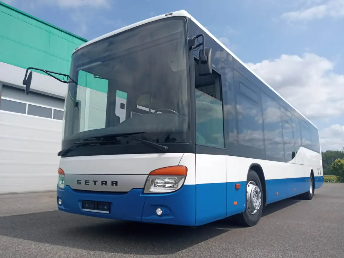 S 415 LE Business