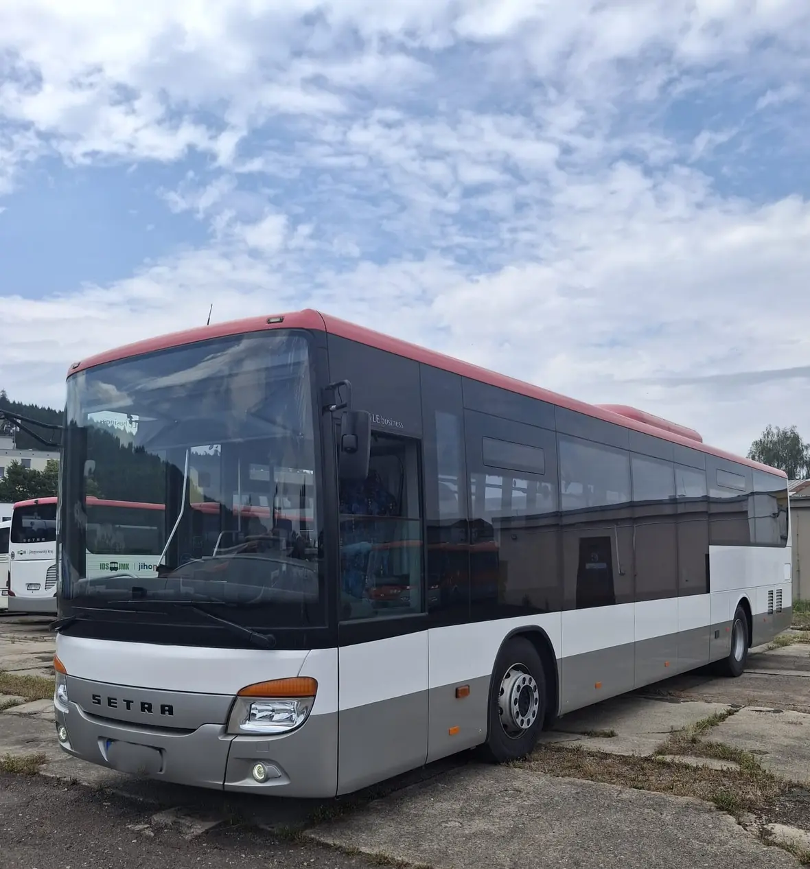 S 415 LE Business