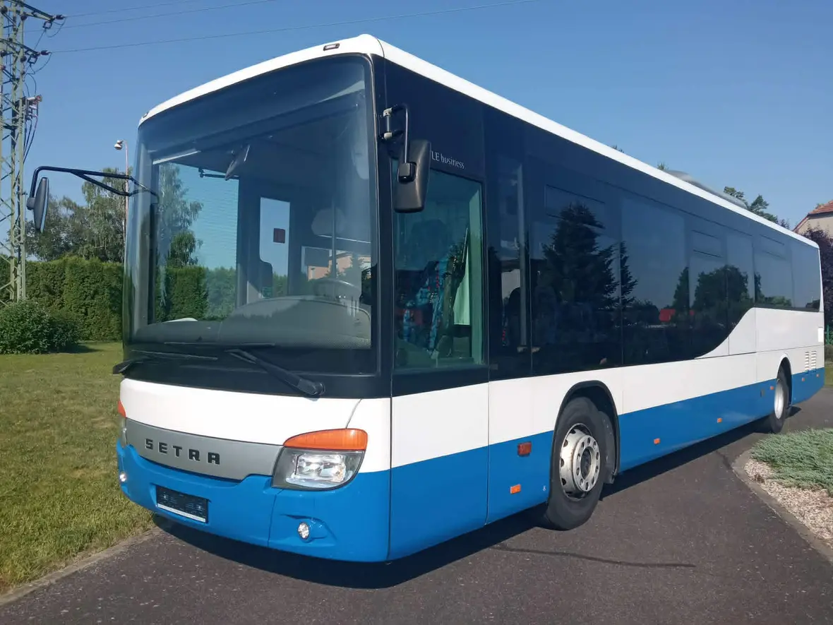 S 415 LE
